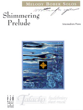 Shimmering Prelude